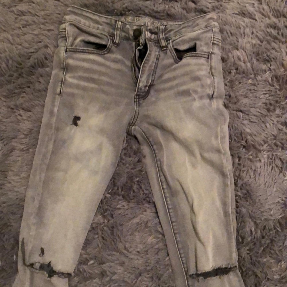 American Eagle jeggings
